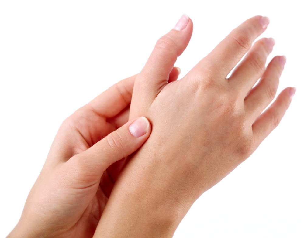 Trucchi per trattare il dolore e le emozioni attraverso il massaggio con le dita