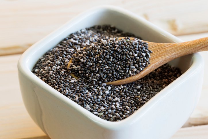 6 ползи от семената чиа, суперхрани за борба с различни заболявания