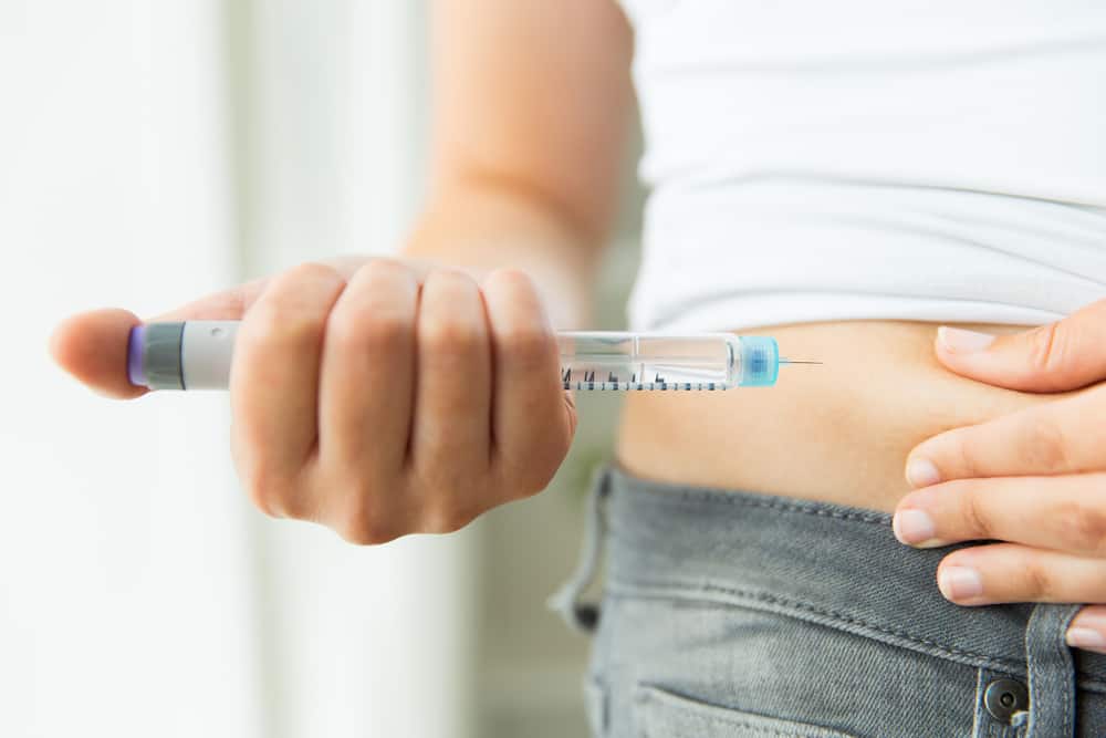 4 tipi di iniezioni di insulina per il diabete e come conservarle