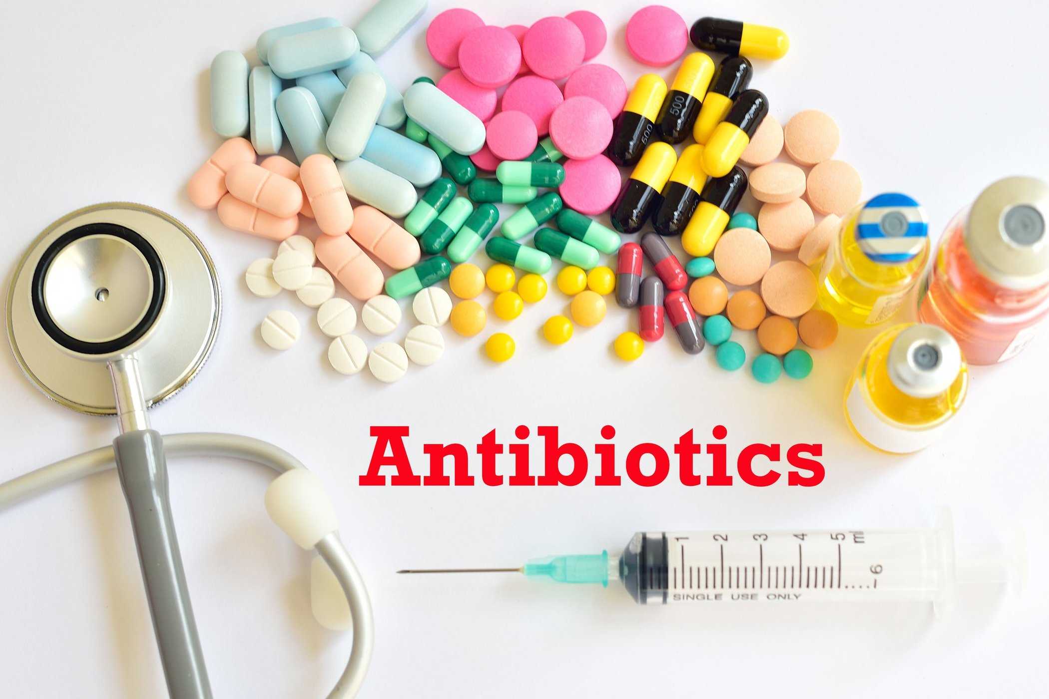 Преглед на антибиотиците, от начина им на действие до класификацията на видовете