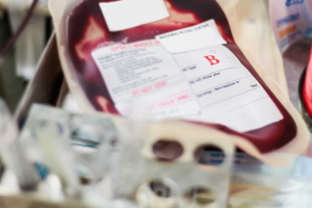 معرفة خصائص فصيلة الدم B وحقائقها الطبية