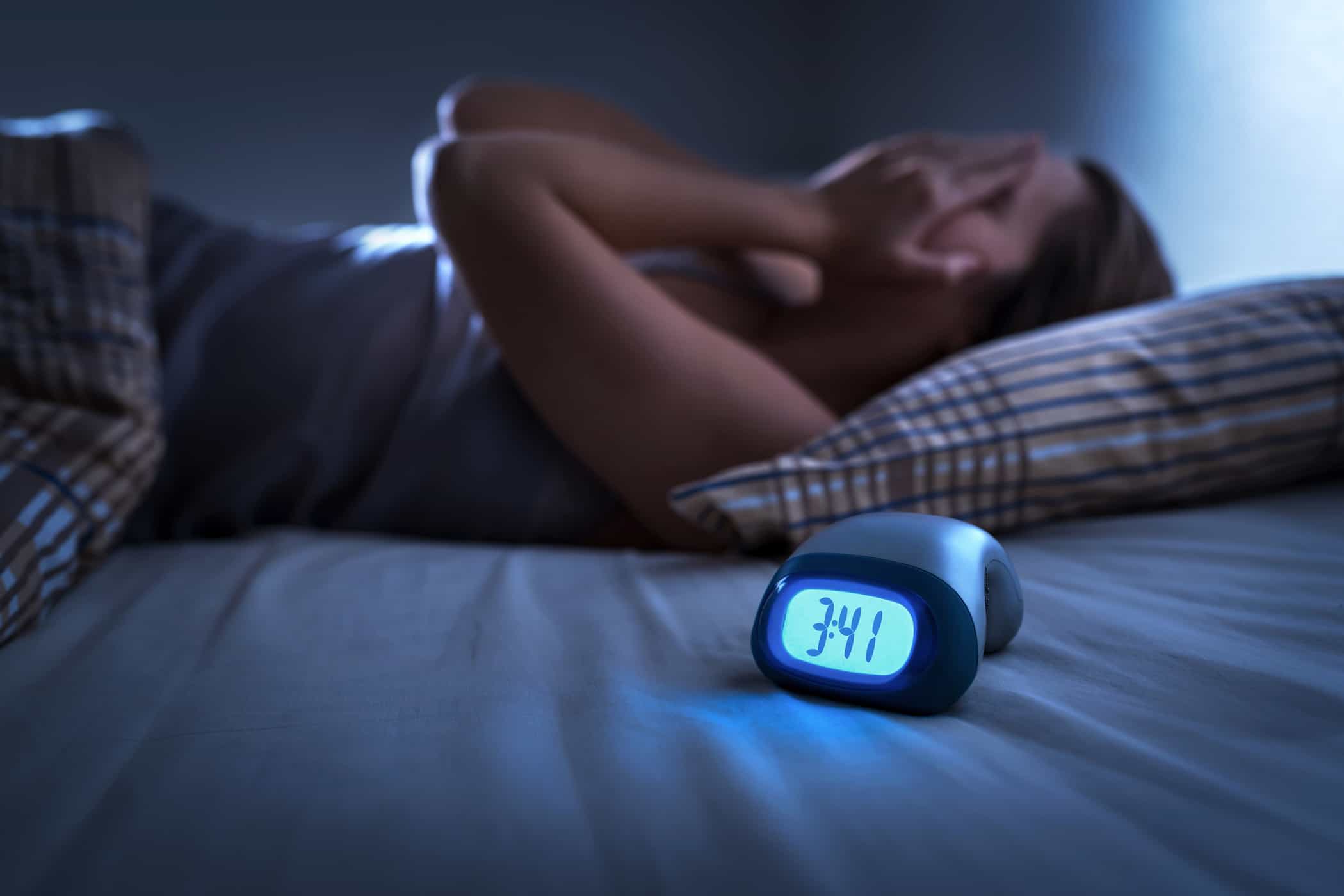 15 Penyebab Insomnia Paling Umum Yang Mungkin Anda alami