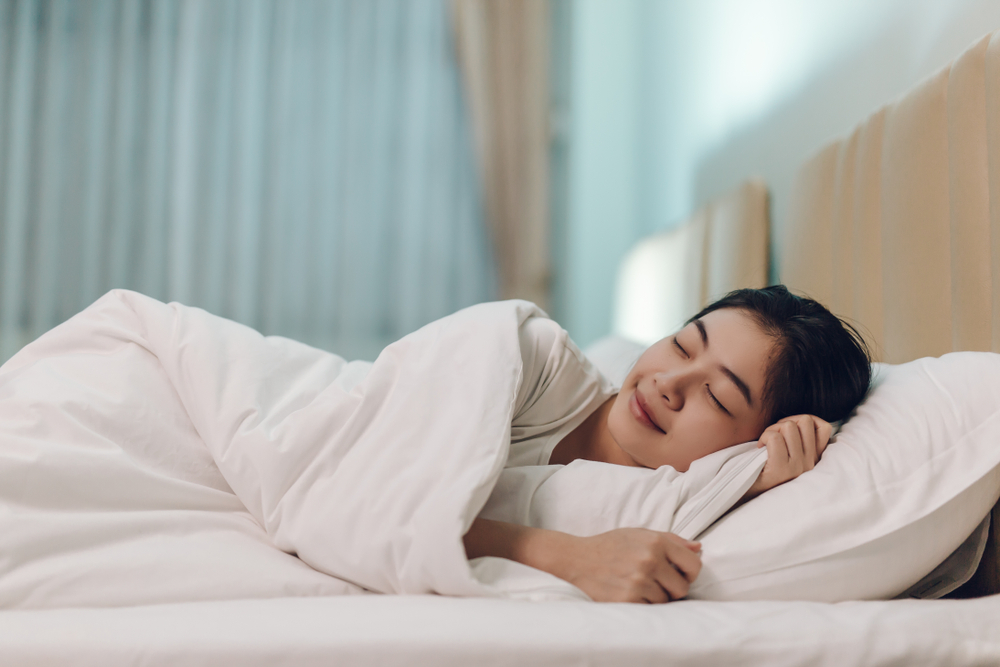 6 passaggi per ottenere un sonno di buona qualità