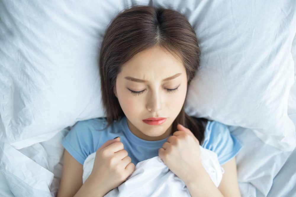 7 Kemungkinan Sebab Tidur Yang Tidak Selera