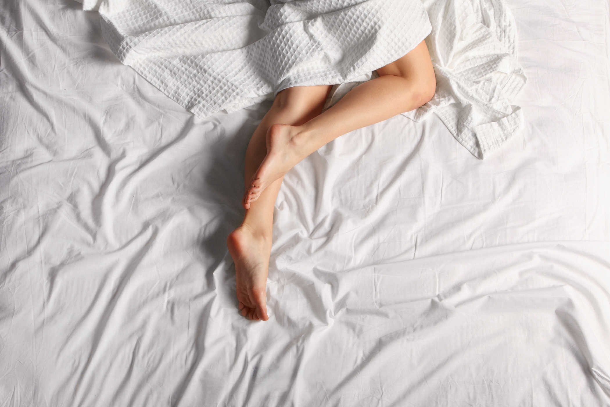 5 Kebaikan Tidur Tanpa Seluar Dalam untuk Kesihatan