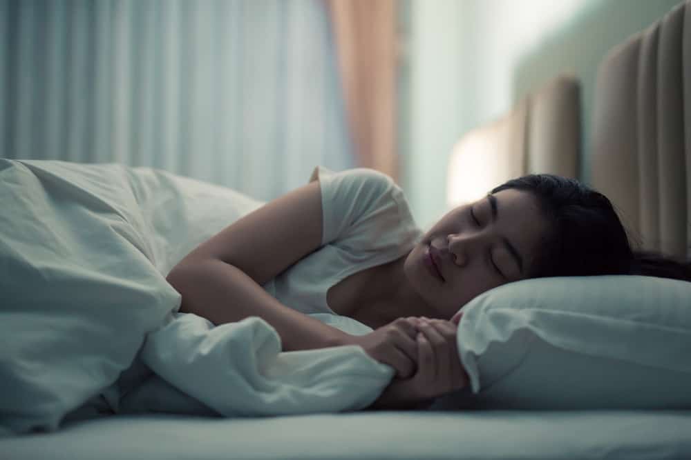 Според изследванията това е най -добрата стайна температура за по -добър сън