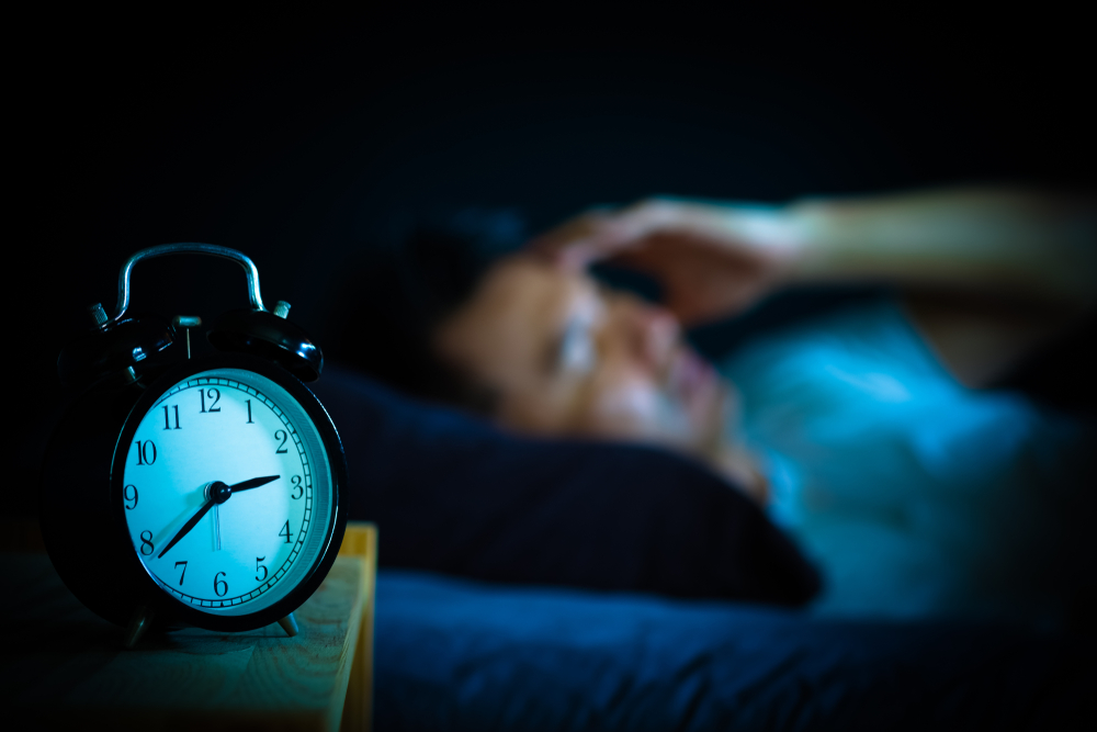 5 Cara Mengatasi Kesukaran Tidur Yang Boleh Anda Cuba
