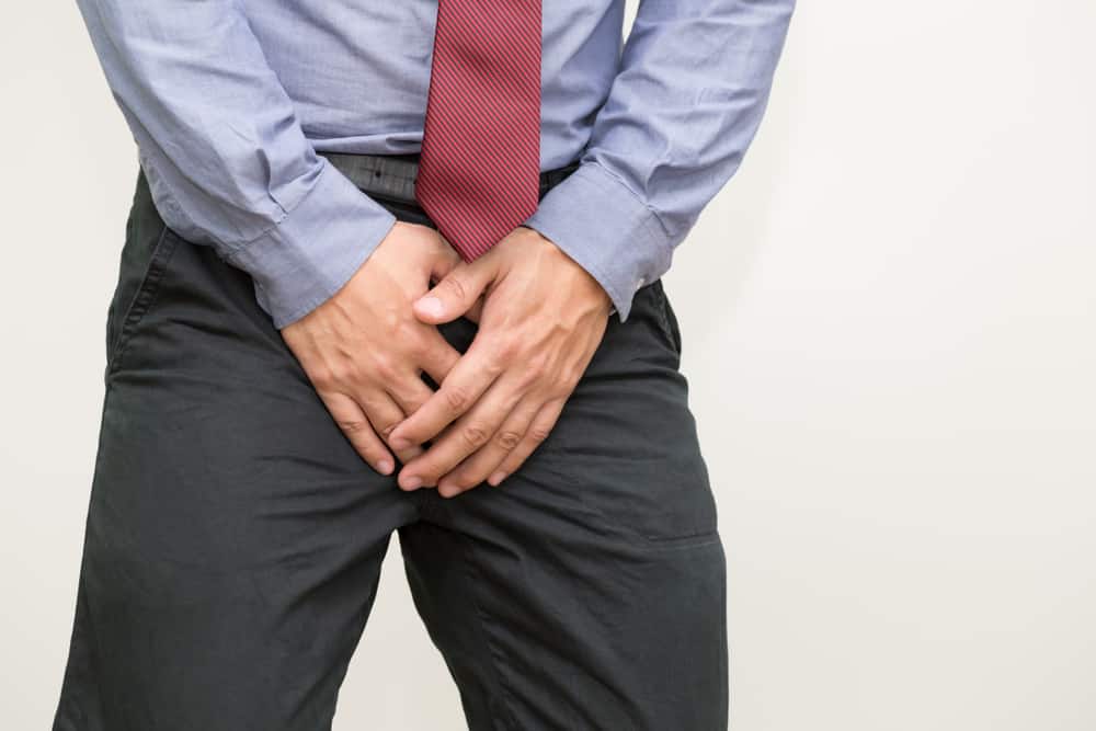 Punca Penyakit Prostat dan Faktor Risikonya